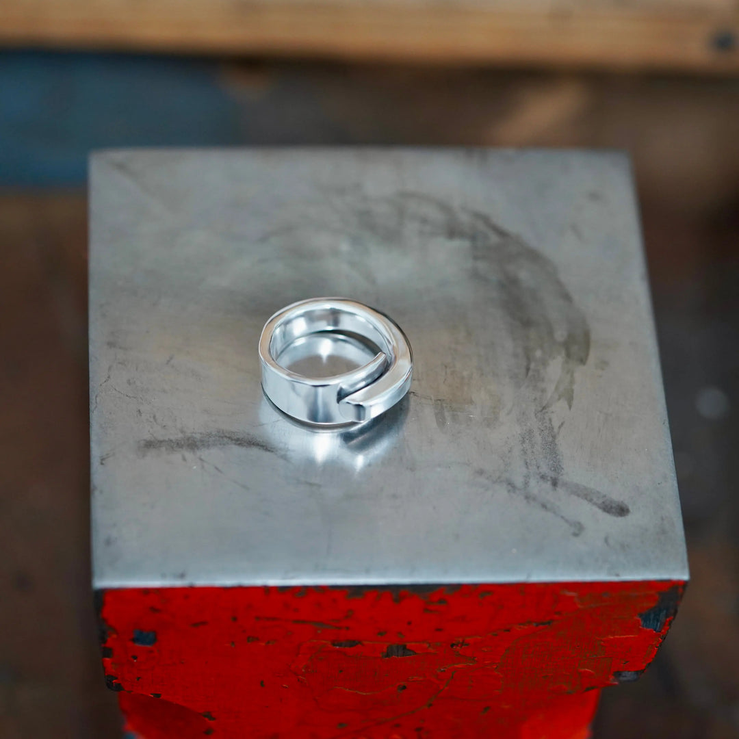 Bague Nicole Adrien Moniquet