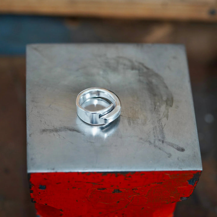 Bague Nicole Adrien Moniquet