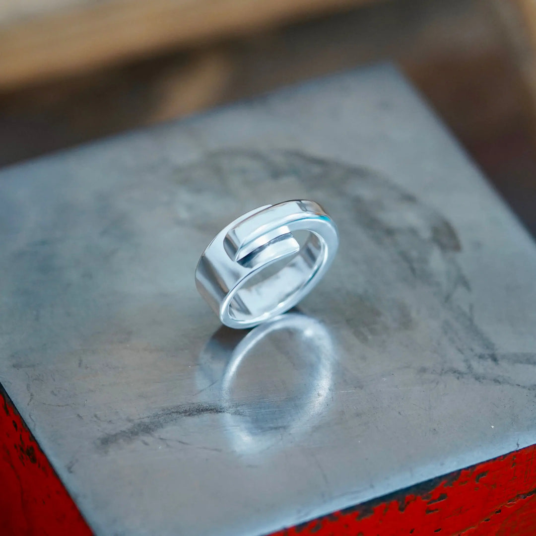Bague Nicole Adrien Moniquet