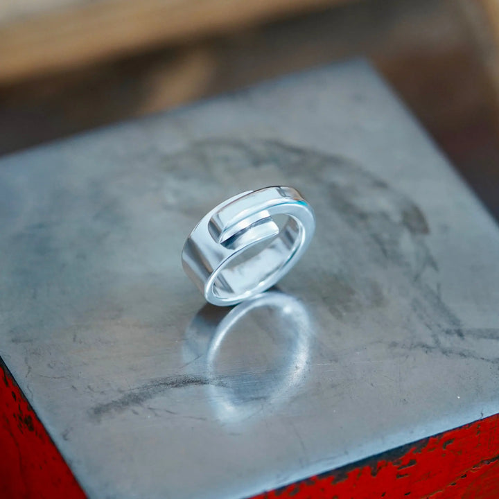 Bague Nicole Adrien Moniquet