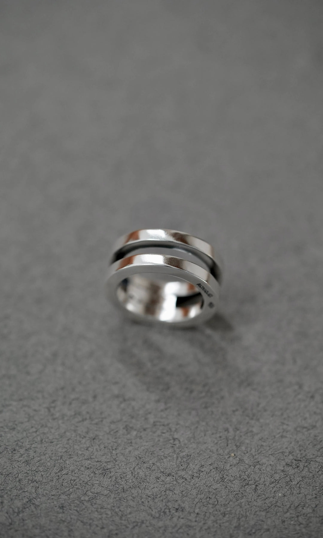 Bague Parallèle Adrien Moniquet