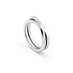 Bague Roma en Argent Adrien Moniquet