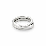 Bague Roma en Argent Adrien Moniquet