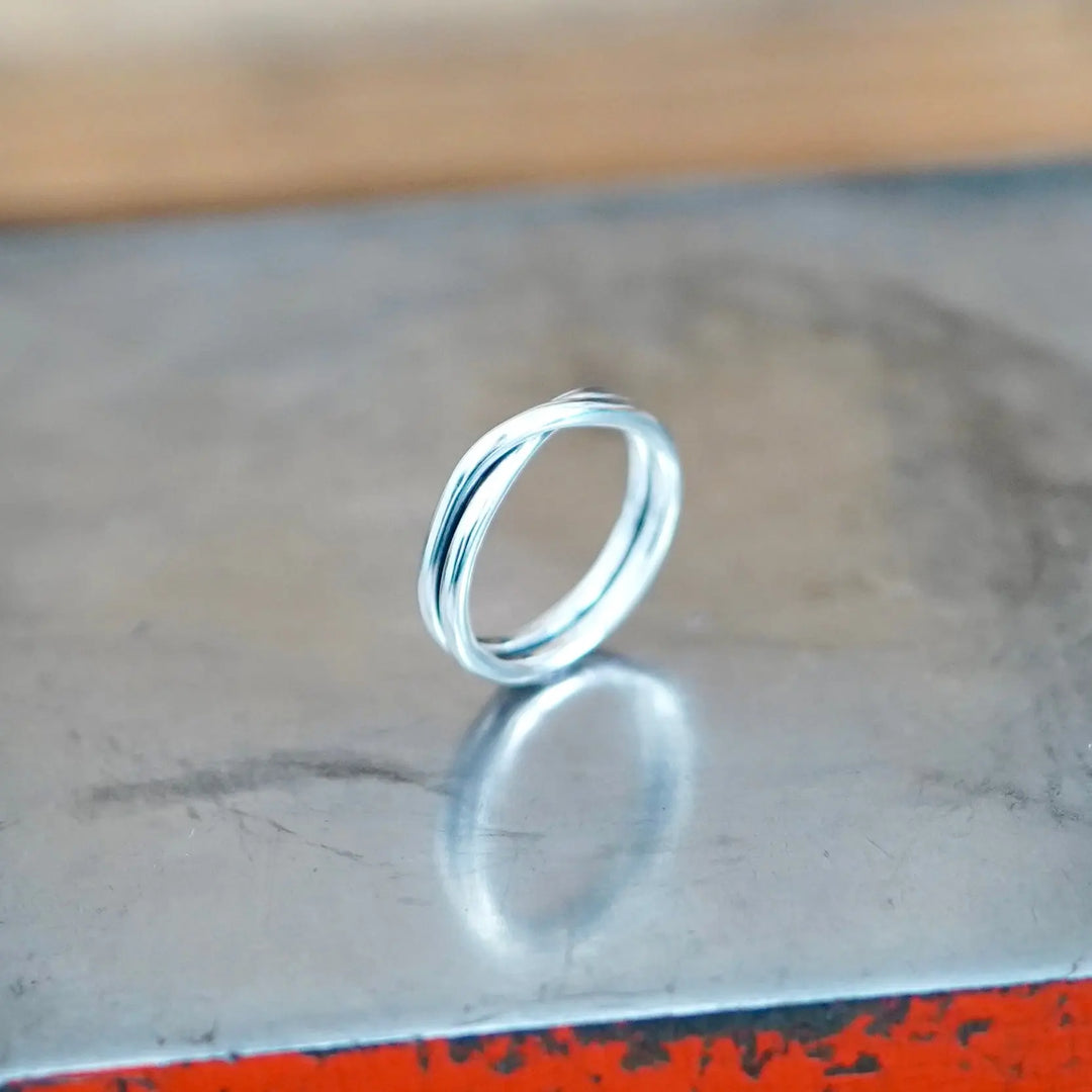 Bague Romane Adrien Moniquet