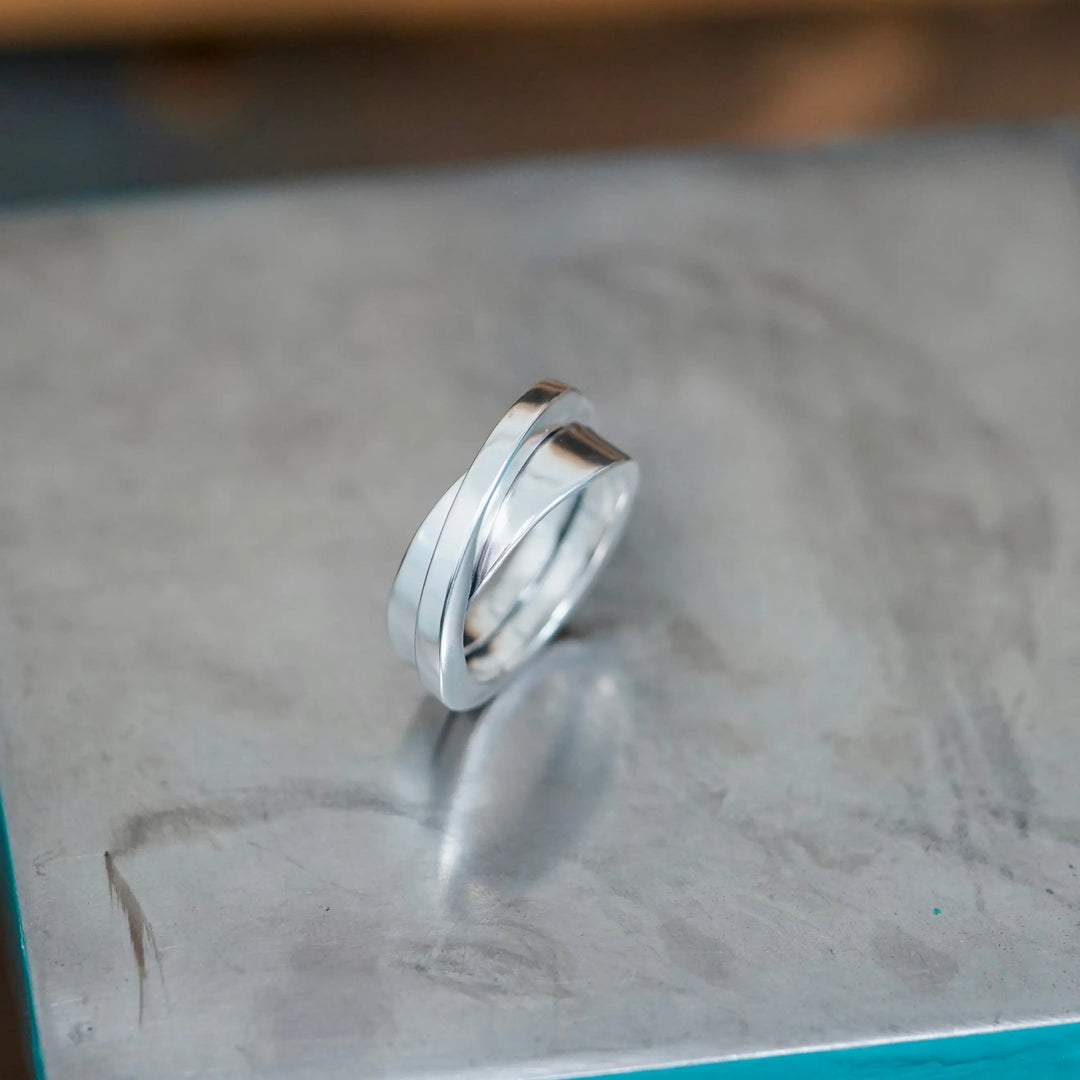 Bague Roméo Adrien Moniquet