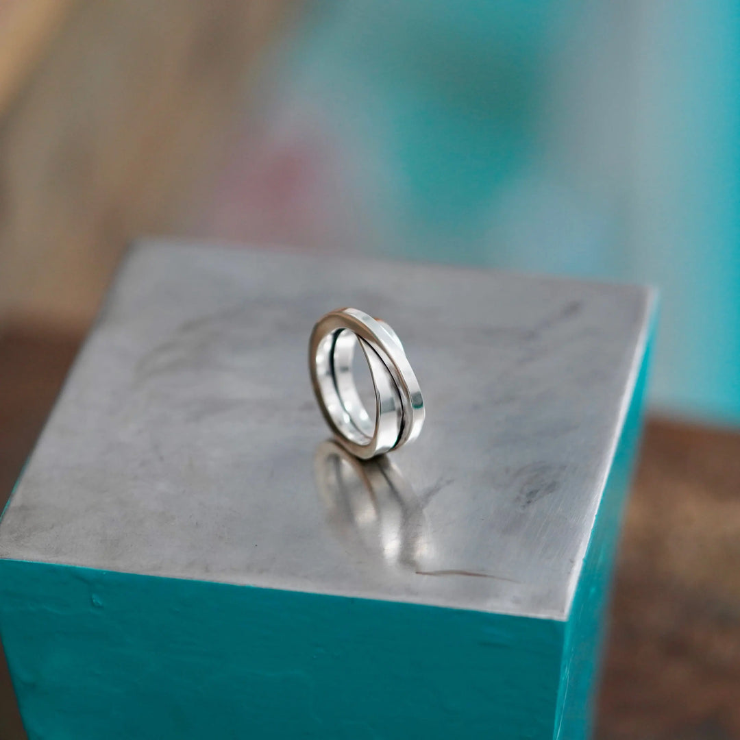 Bague Roméo Adrien Moniquet
