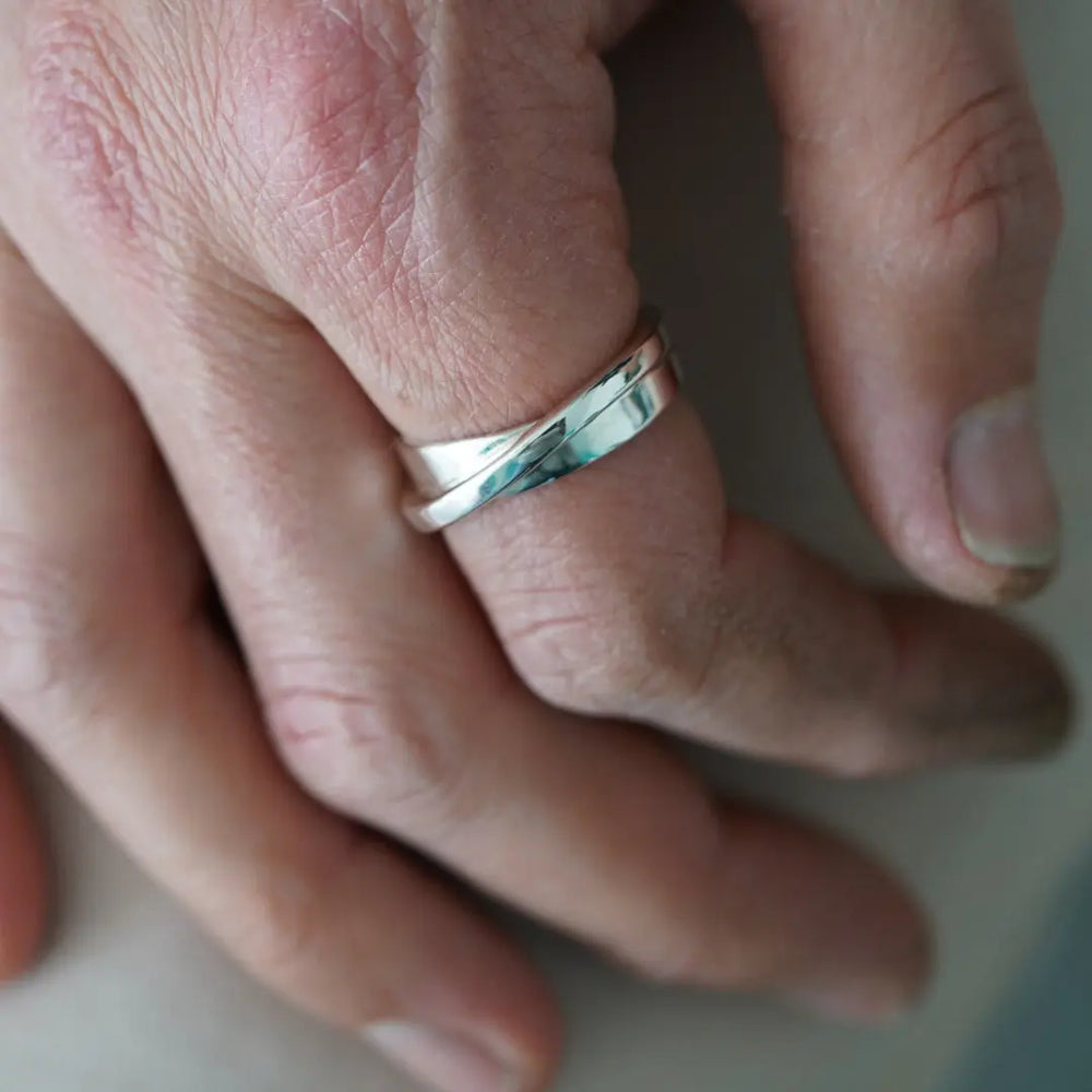Bague Roméo Adrien Moniquet