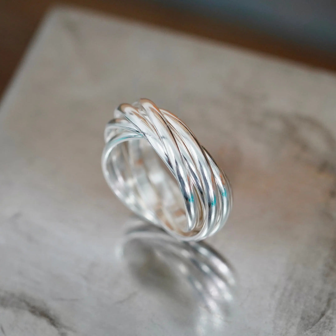 Bague Semainier Adrien Moniquet