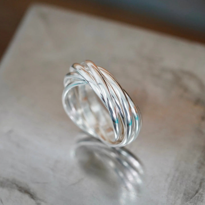 Bague Semainier Adrien Moniquet