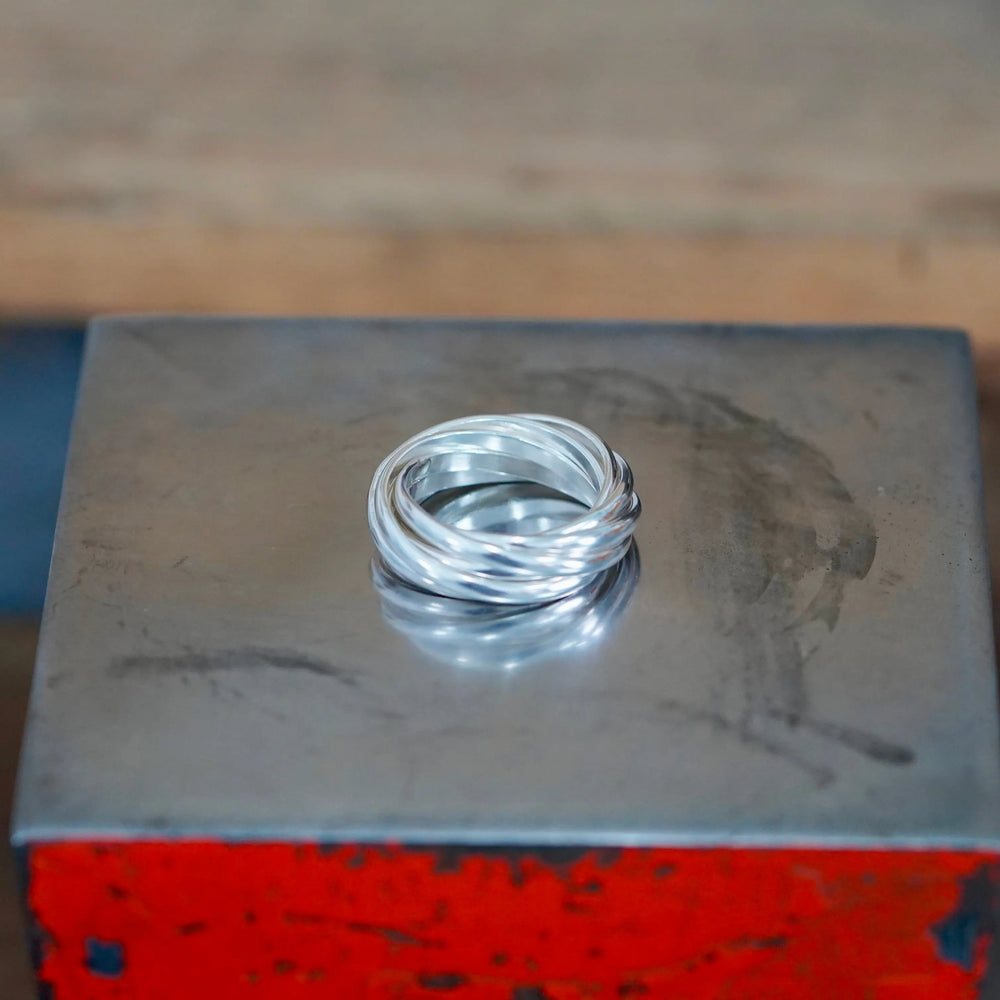 Bague Semainier Adrien Moniquet