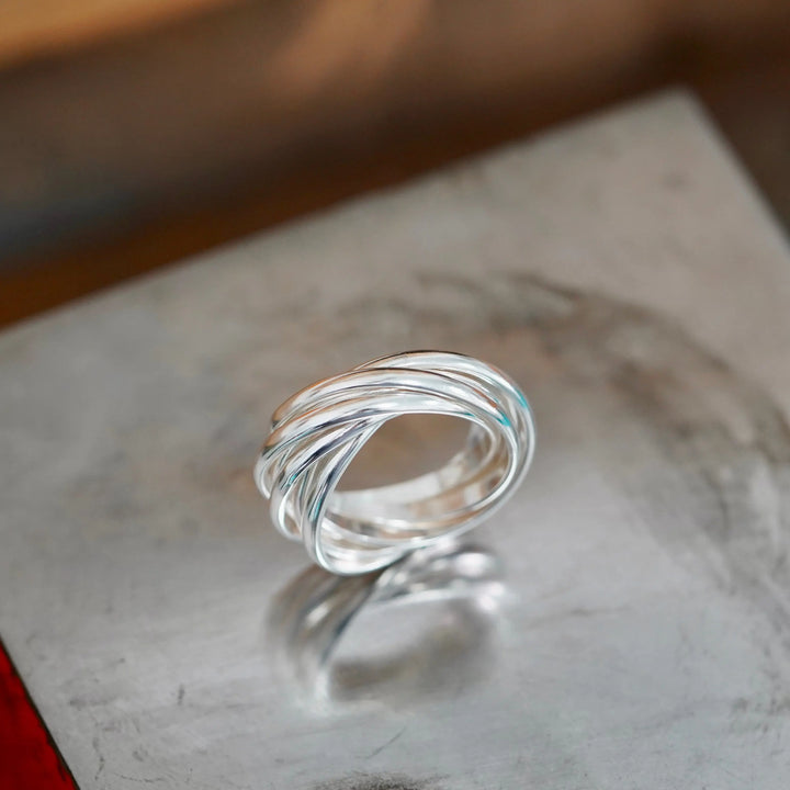 Bague Semainier Adrien Moniquet