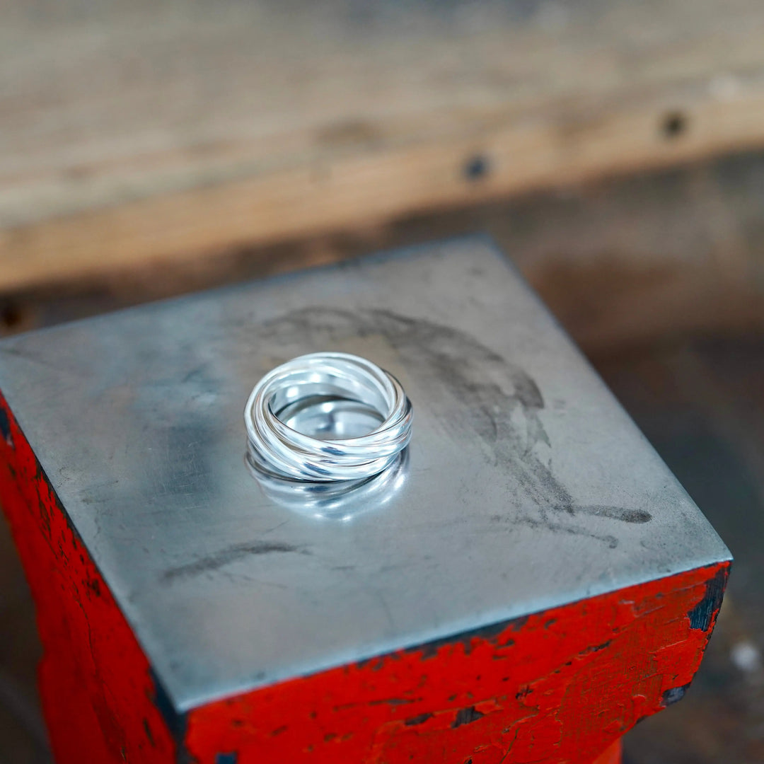 Bague Semainier Adrien Moniquet