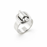 Bague Serge en Argent Adrien Moniquet