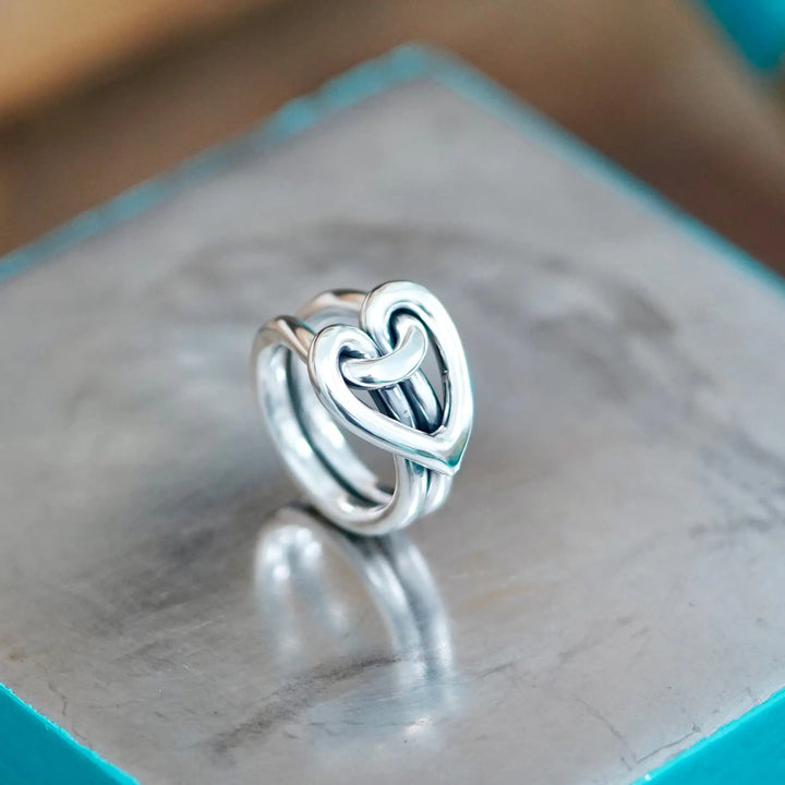 Bague Solène Adrien Moniquet
