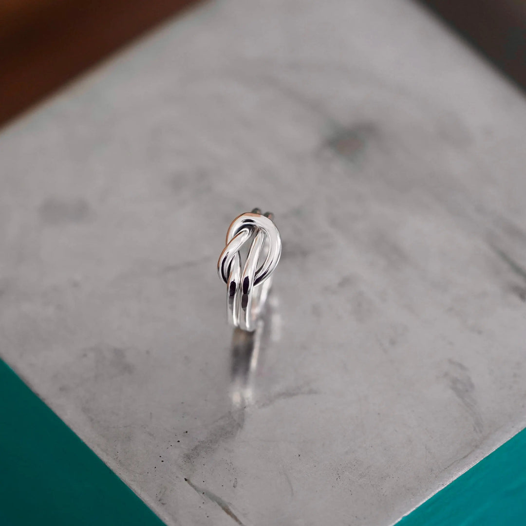 Bague Stéphanie Adrien Moniquet