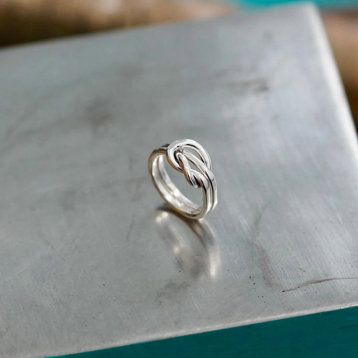 Bague Stéphanie Adrien Moniquet