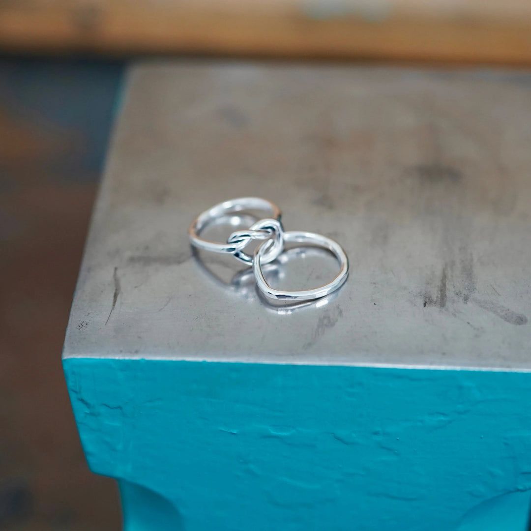 Bague Stéphanie Adrien Moniquet