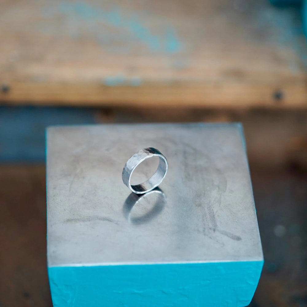 Bague Titan Adrien Moniquet