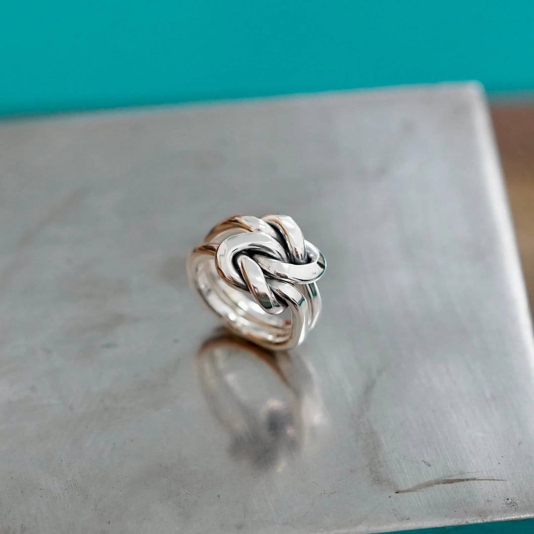 Bague Toi & Moi Adrien Moniquet