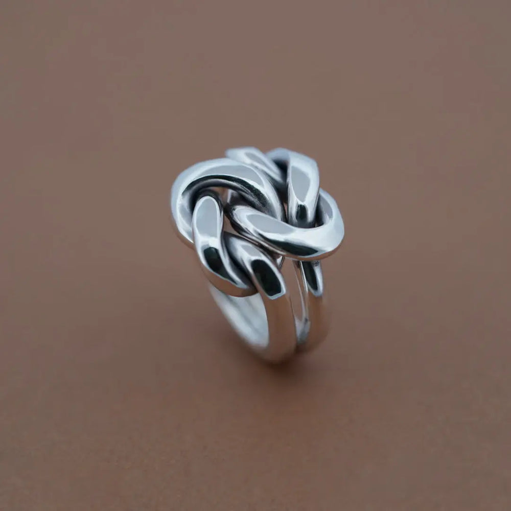 Bague Toi & Moi Adrien Moniquet