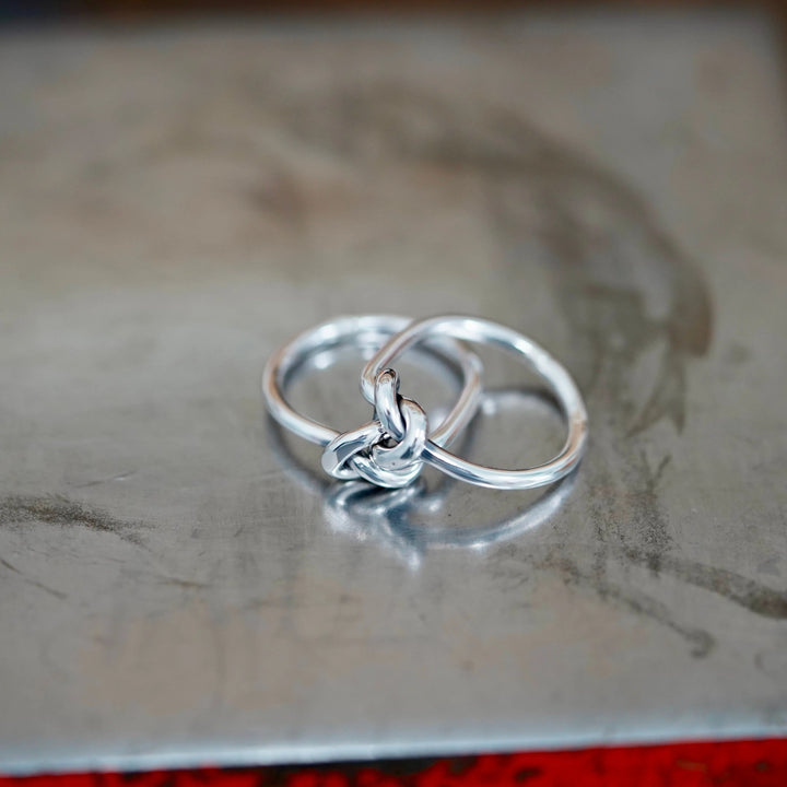 Bague Toi & Moi mini Adrien Moniquet