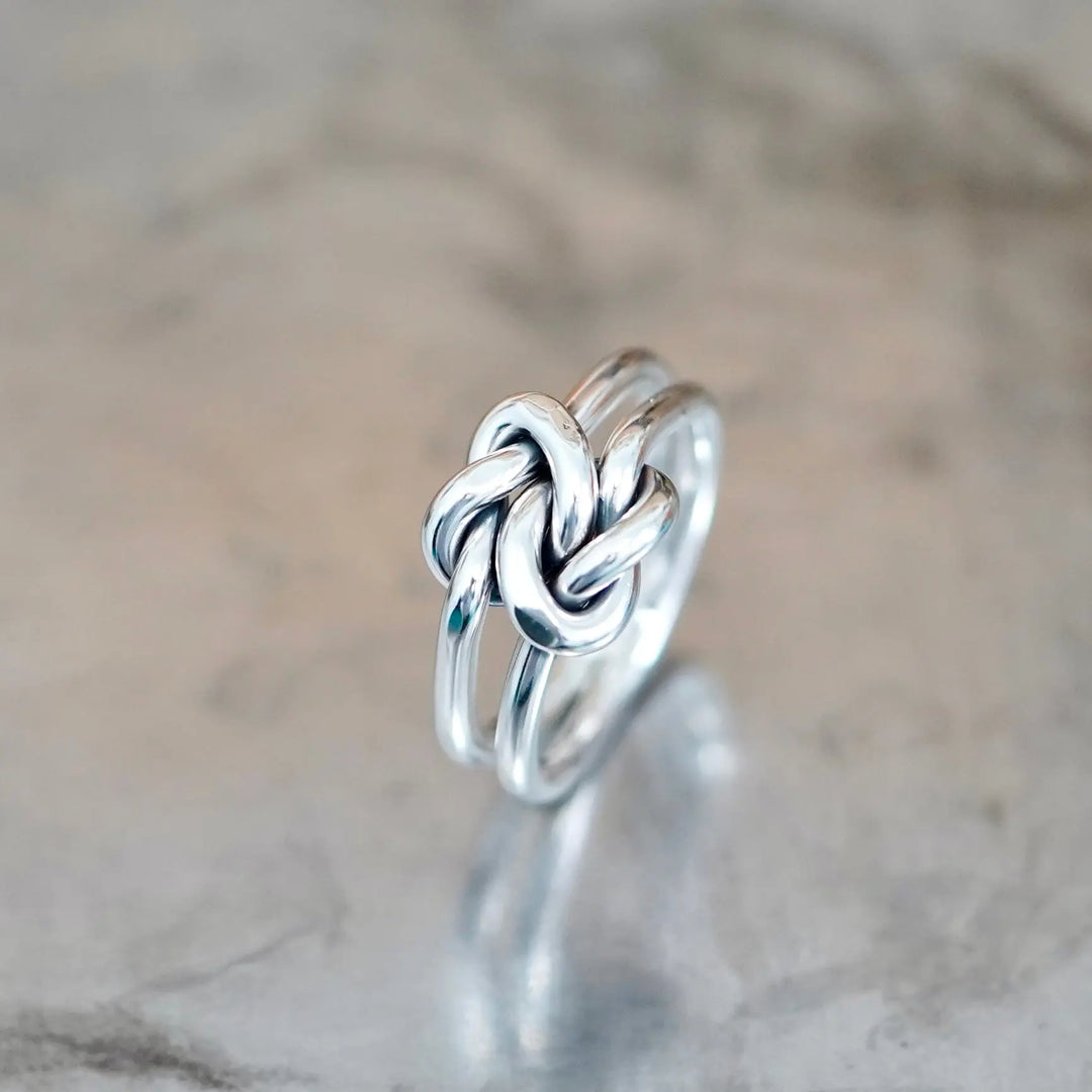 Bague Toi & Moi mini Adrien Moniquet