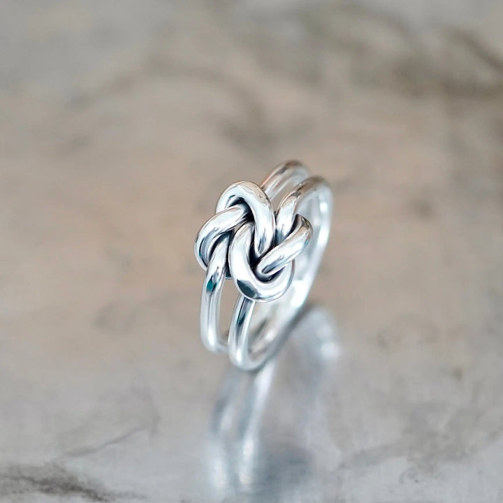 Bague Toi & Moi mini Adrien Moniquet
