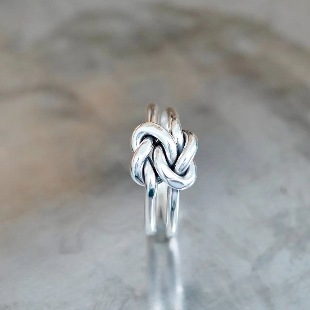 Bague Toi & Moi mini Adrien Moniquet