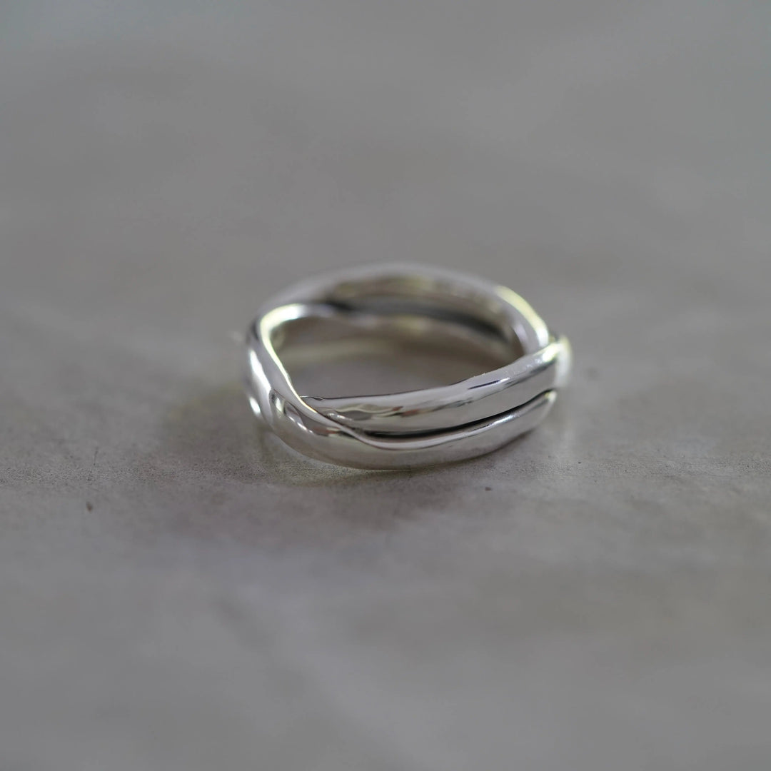 Bague Trinity Adrien Moniquet