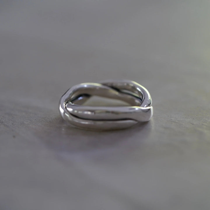 Bague Trinity Adrien Moniquet