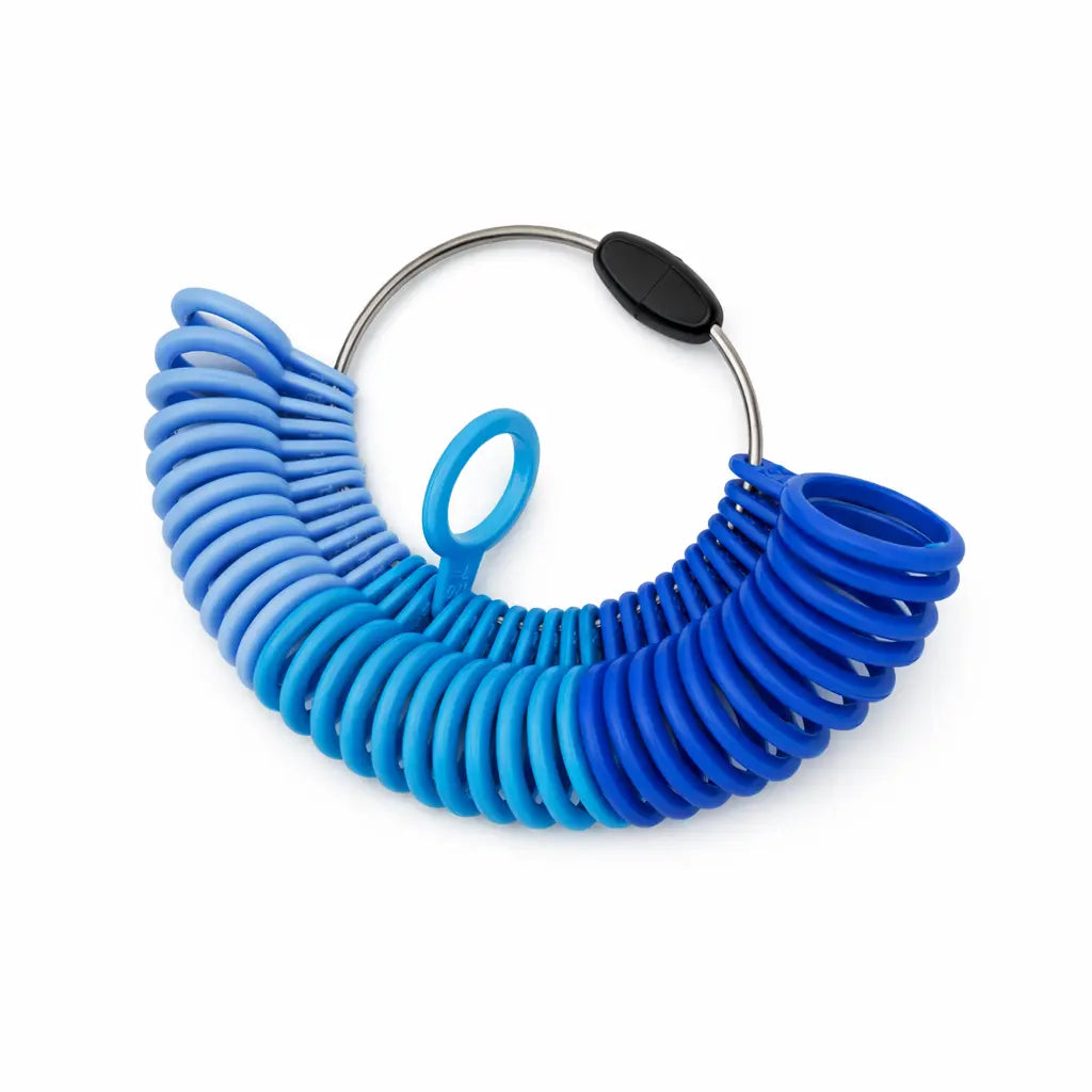 Baguier – mesure de la taille du doigt