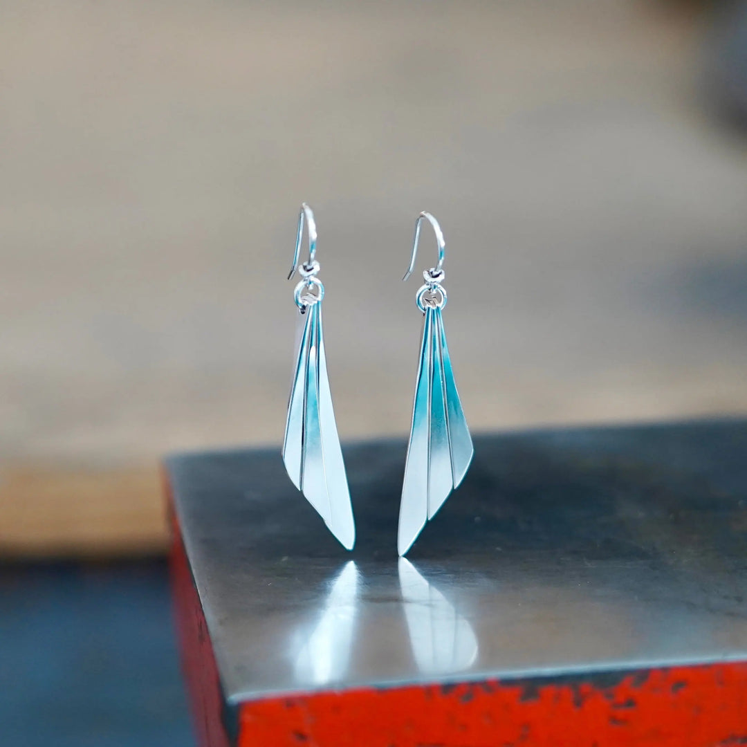 Boucles d’oreilles Cheyenne Adrien Moniquet