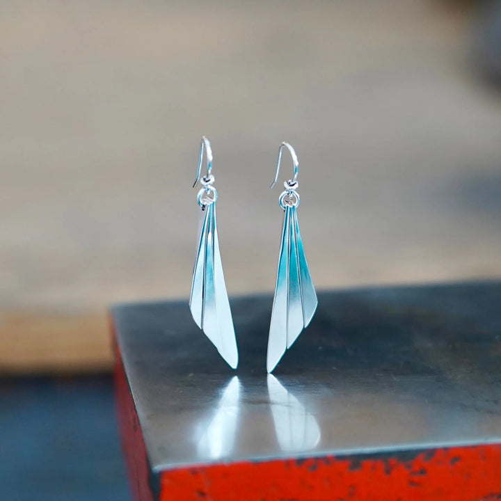 Boucles d’oreilles Cheyenne Adrien Moniquet