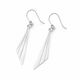 Boucles d’oreilles Cheyenne en argent Adrien Moniquet
