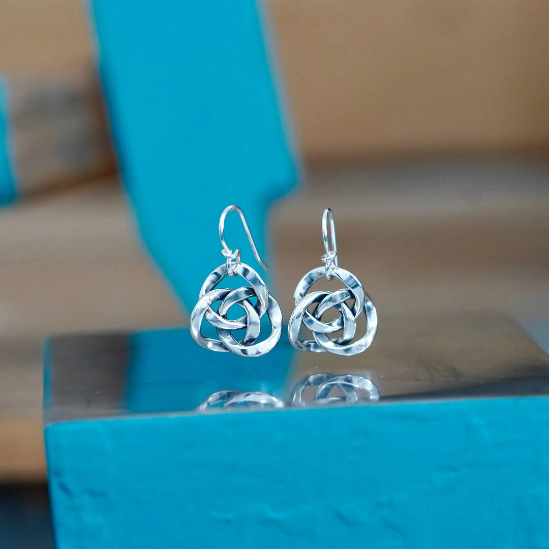Boucles d’oreilles Mireille Adrien Moniquet