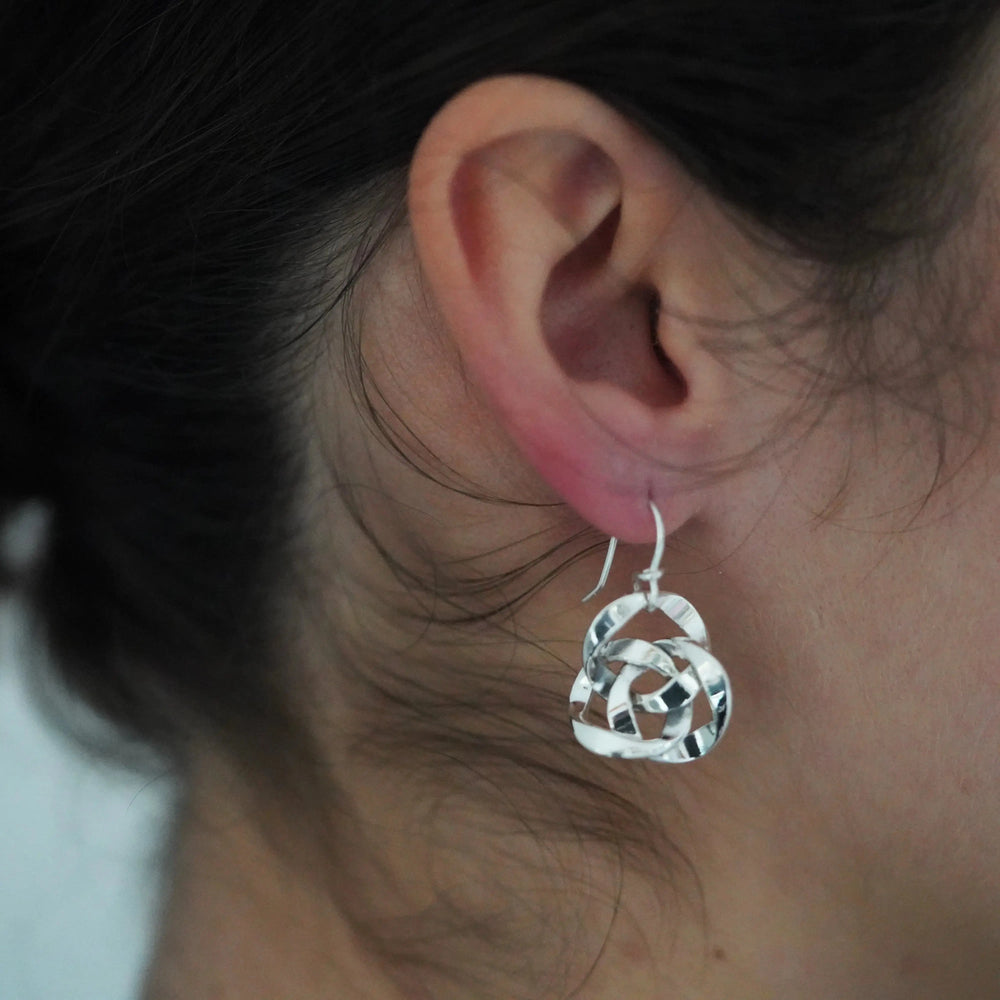 Boucles d’oreilles Mireille Adrien Moniquet