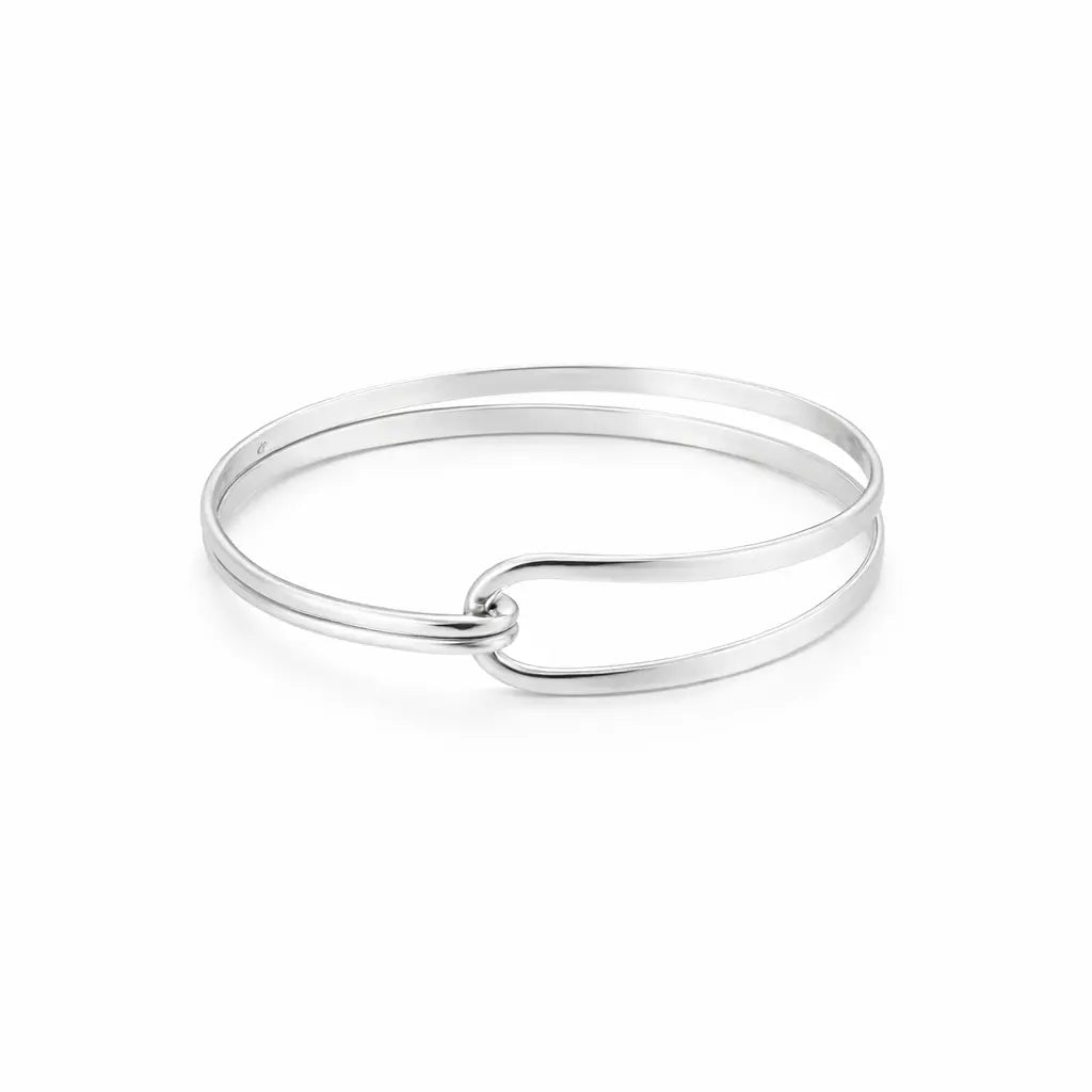 Bracelet Adrien en argent Adrien Moniquet
