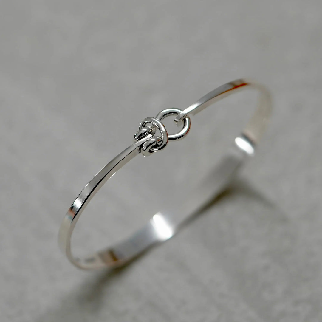 Bracelet Ambre Argent Adrien Moniquet