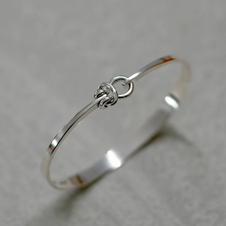 Bracelet Ambre Argent Adrien Moniquet