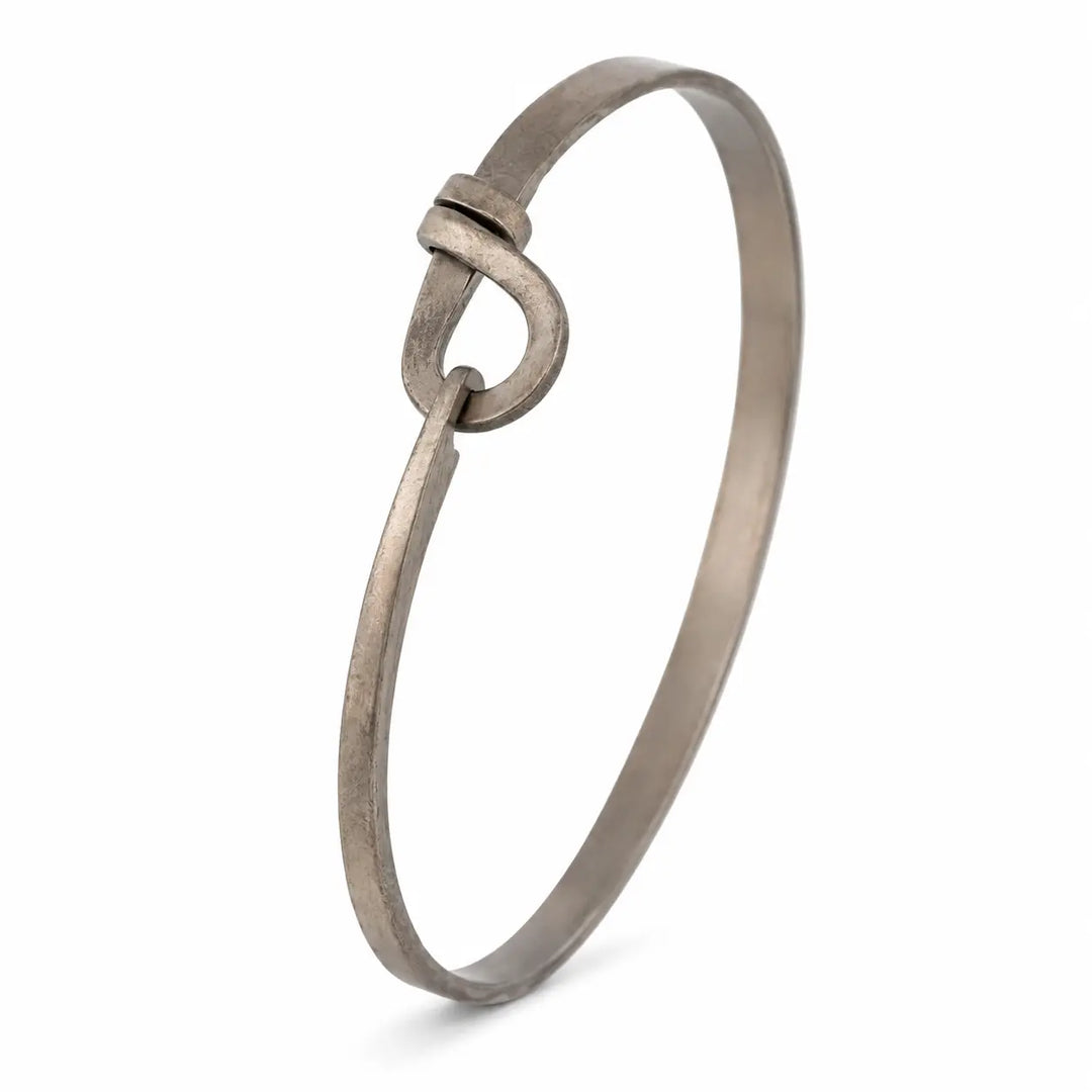 Bracelet Argos en titane Adrien Moniquet