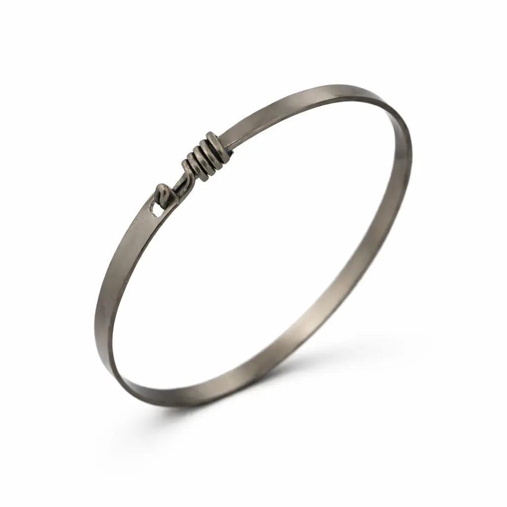 Bracelet Arve en titane Adrien Moniquet