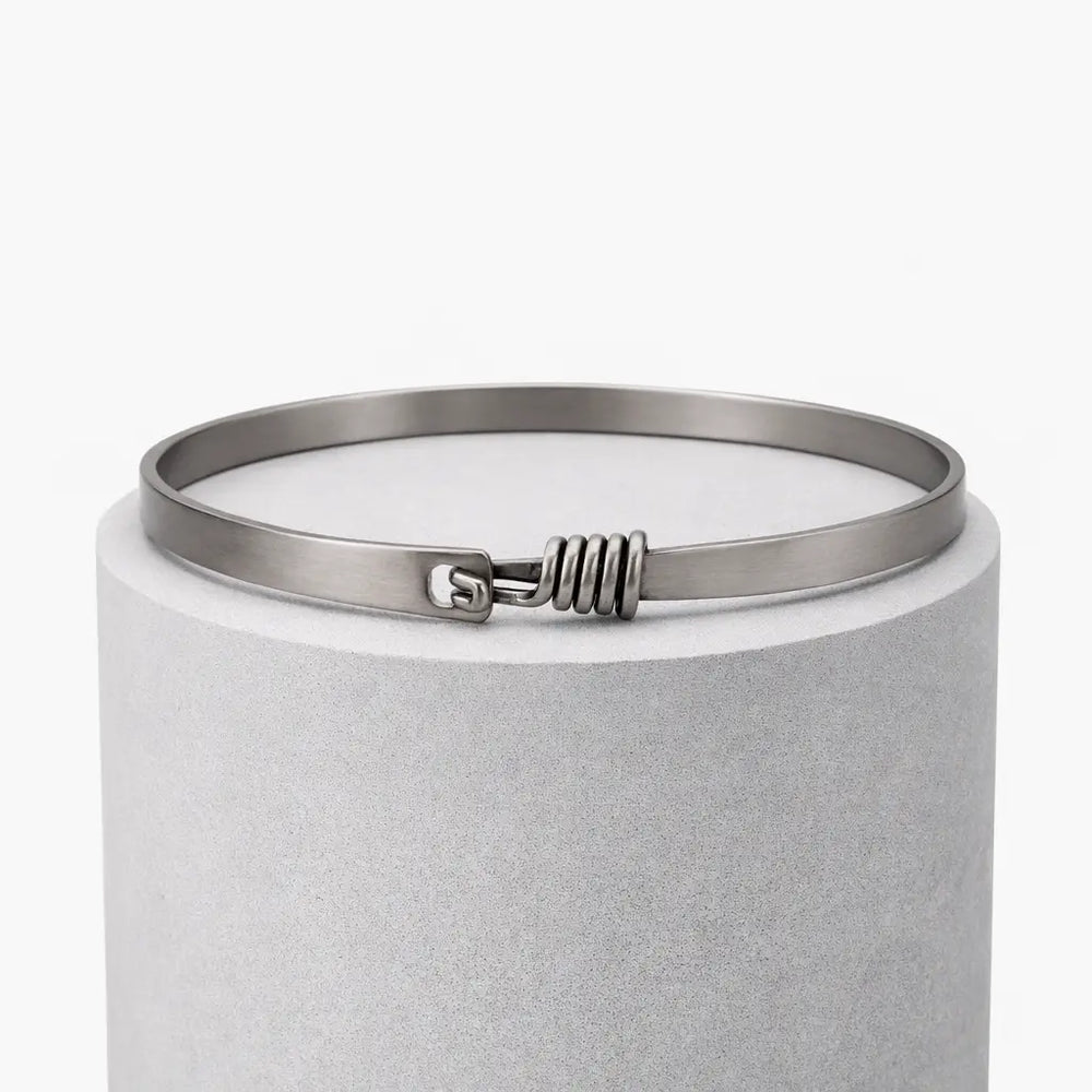 Bracelet Arve en titane Adrien Moniquet