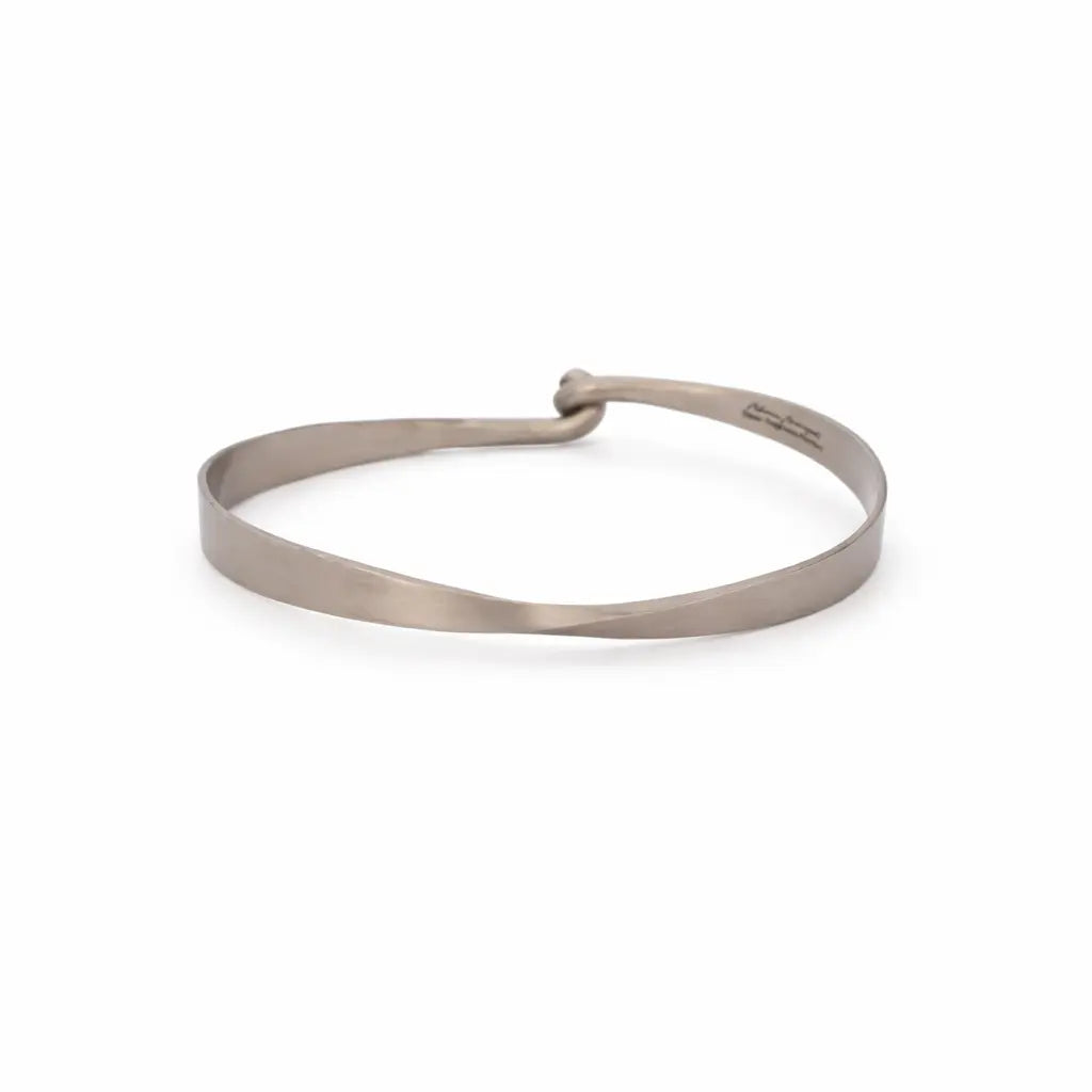 Bracelet Confluence en titane Adrien Moniquet