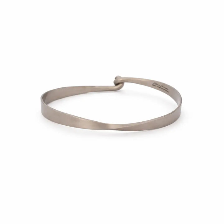 Bracelet Confluence en titane Adrien Moniquet