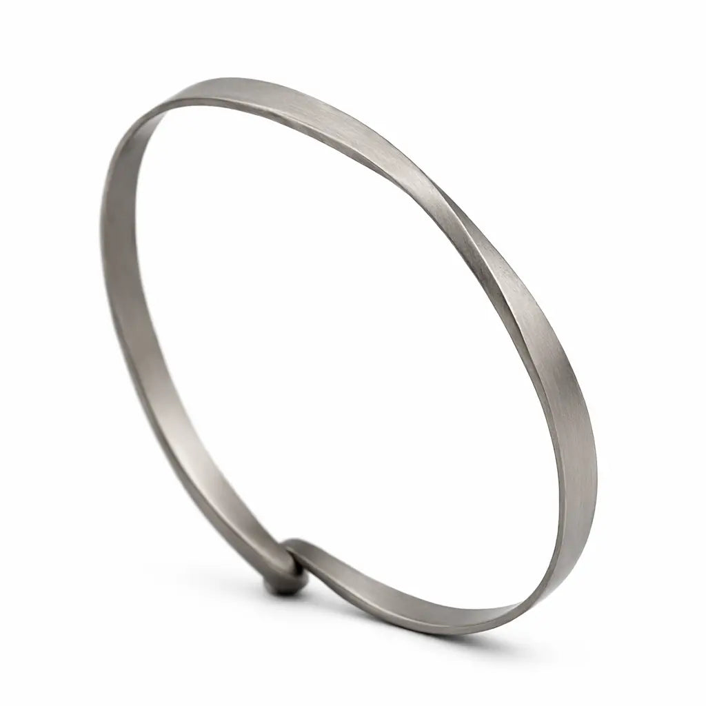 Bracelet Confluence en titane Adrien Moniquet