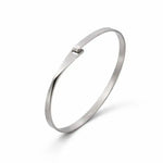 Bracelet Delta en titane Adrien Moniquet