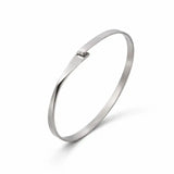 Bracelet Delta en titane Adrien Moniquet