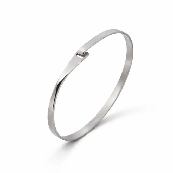 Bracelet Delta en titane Adrien Moniquet