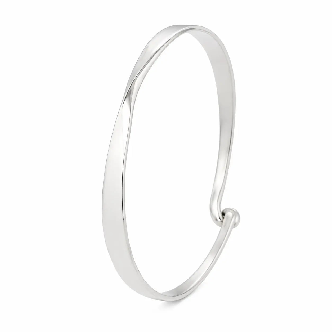 Bracelet Francine en argent Adrien Moniquet