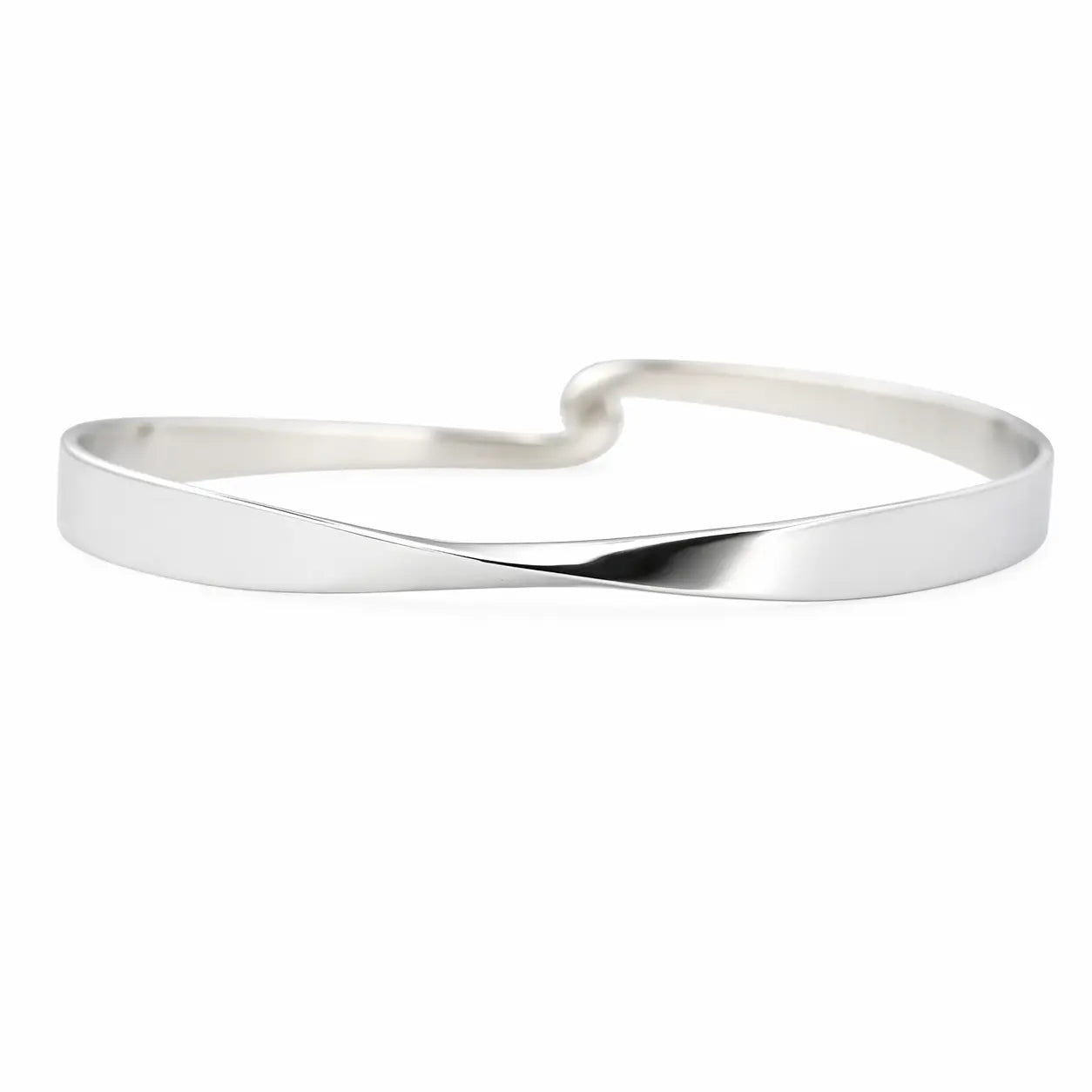 Bracelet Francine en argent Adrien Moniquet